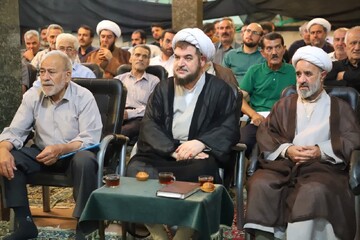 تصاویر/ همایش طلایه داران حسینی کمالشهر