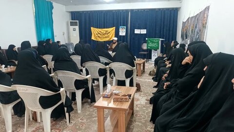 تصاویر/ نشست جهاد تبیین فرماندهان پایگاه‌های بسیج در کاکی