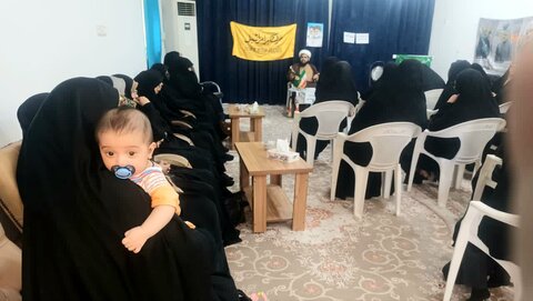 تصاویر/ نشست جهاد تبیین فرماندهان پایگاه‌های بسیج در کاکی