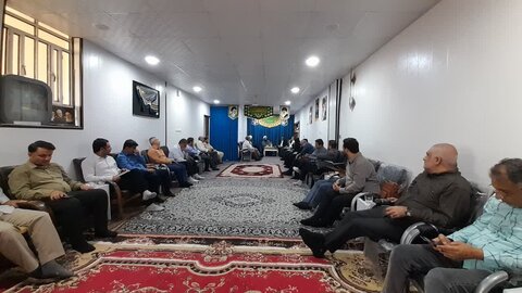 تصاویر/ شورای فرهنگ عمومی در دیلم