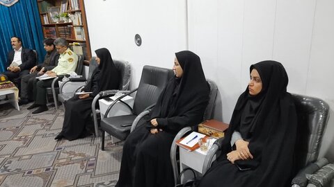 تصاویر/ شورای فرهنگ عمومی در دیلم