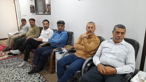 تصاویر/ شورای فرهنگ عمومی در دیلم