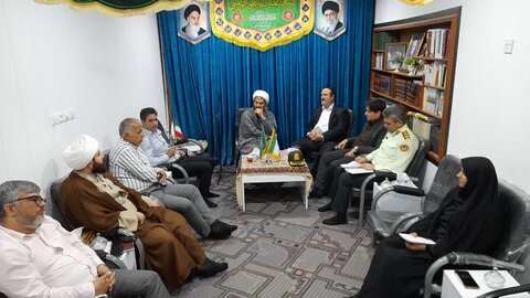 تصاویر/ شورای فرهنگ عمومی در دیلم