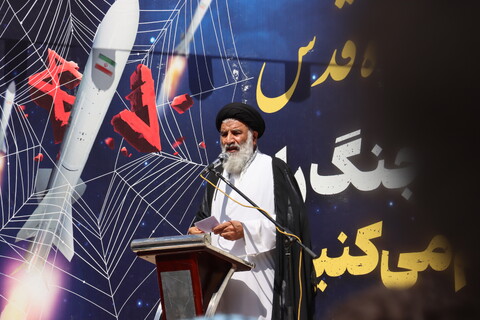 تشییع پیکر مطهر شش تن از شهدای حمله تروریستی صهیونیستی در اهواز