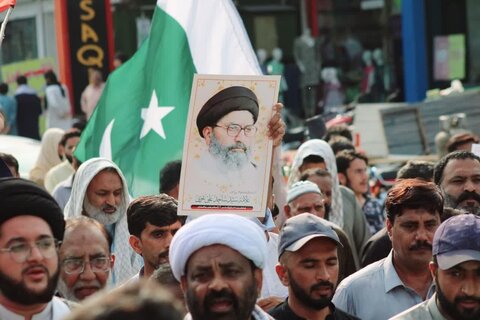 شیعہ علماء کونسل پاکستان کا زائرین کیلئے زمینی راستہ نہ کھولنے پر ملک گیر احتجاج کا اعلان