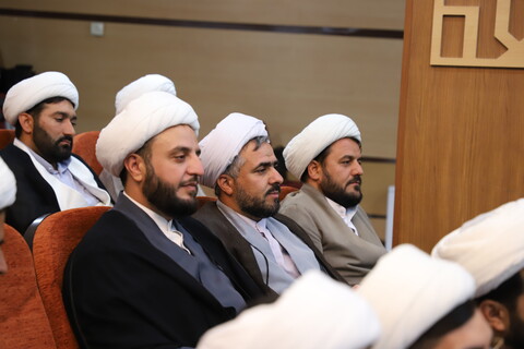 تصاویر/همایش طلایه داران تبلیغ در  سنندج