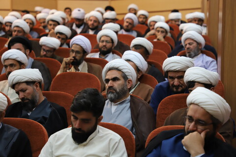 تصاویر/همایش طلایه داران تبلیغ در  سنندج