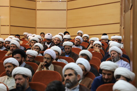 تصاویر/همایش طلایه داران تبلیغ در  سنندج