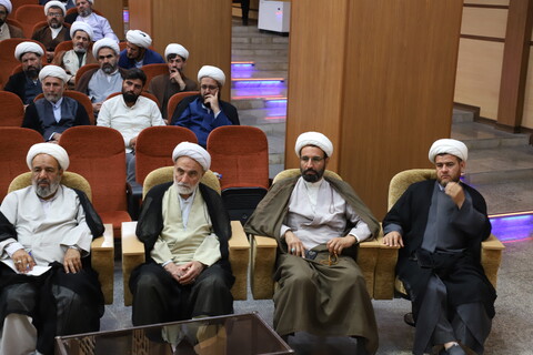 تصاویر/همایش طلایه داران تبلیغ در  سنندج