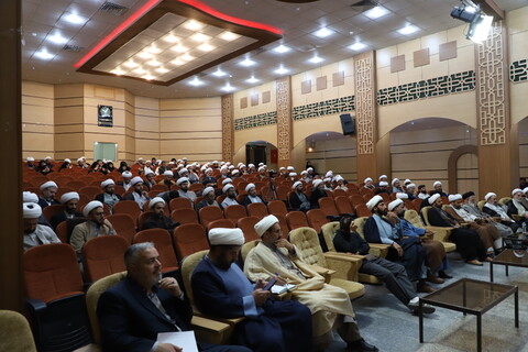 تصاویر/همایش طلایه داران تبلیغ در  سنندج