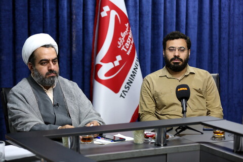 تصاویر/ نشست خبری سومین همایش ملی دشمن‌شناسی و مقاومت