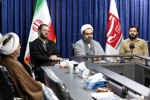 تصاویر/ نشست خبری سومین همایش ملی دشمن‌شناسی و مقاومت