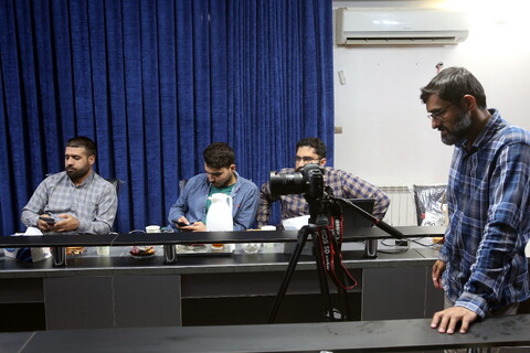 تصاویر/ نشست خبری سومین همایش ملی دشمن‌شناسی و مقاومت