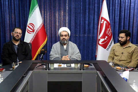 تصاویر/ نشست خبری سومین همایش ملی دشمن‌شناسی و مقاومت