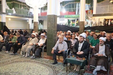 همایش طلایه داران حسینی کمالشهر