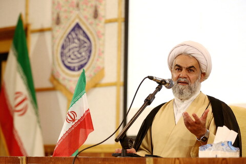 تصاویر/ نشست تبیینی تبلیغی وضعیت کنونی جامعه