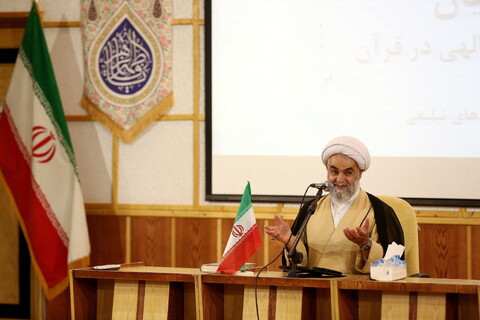 تصاویر/ نشست تبیینی تبلیغی وضعیت کنونی جامعه