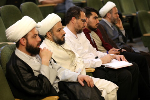 تصاویر/ نشست تبیینی تبلیغی وضعیت کنونی جامعه