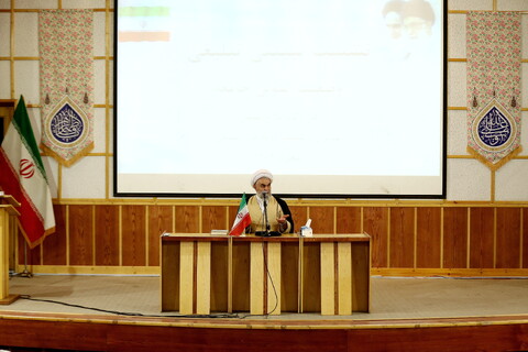 تصاویر/ نشست تبیینی تبلیغی وضعیت کنونی جامعه