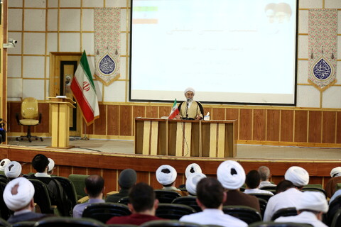 تصاویر/ نشست تبیینی تبلیغی وضعیت کنونی جامعه