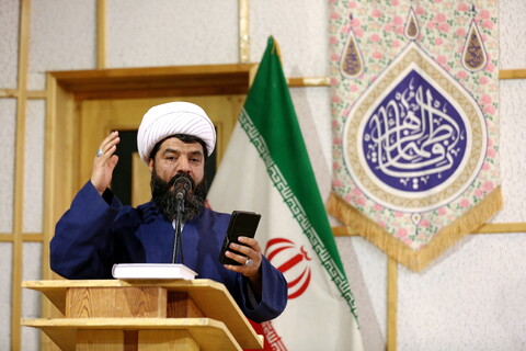 تصاویر/ نشست تبیینی تبلیغی وضعیت کنونی جامعه