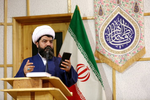 تصاویر/ نشست تبیینی تبلیغی وضعیت کنونی جامعه