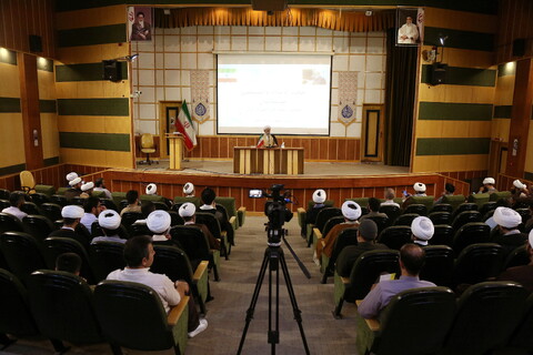 تصاویر/ نشست تبیینی تبلیغی وضعیت کنونی جامعه