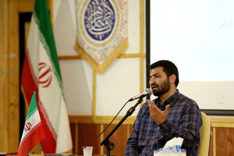 تصاویر/ نشست تبیینی تبلیغی وضعیت کنونی جامعه