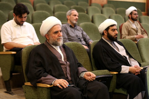 تصاویر/ نشست تبیینی تبلیغی وضعیت کنونی جامعه