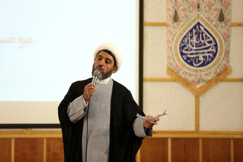 تصاویر/ نشست تبیینی تبلیغی وضعیت کنونی جامعه