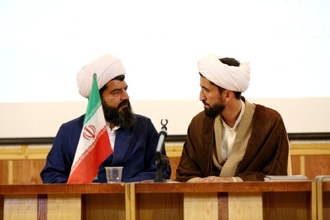 تصاویر/ نشست تبیینی تبلیغی وضعیت کنونی جامعه