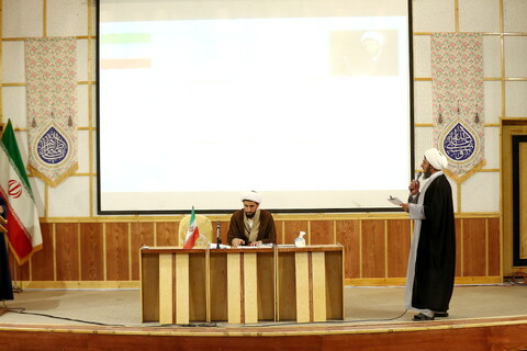 تصاویر/ نشست تبیینی تبلیغی وضعیت کنونی جامعه