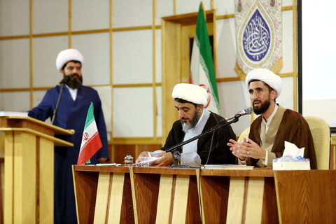 تصاویر/ نشست تبیینی تبلیغی وضعیت کنونی جامعه