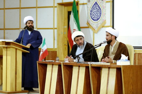 تصاویر/ نشست تبیینی تبلیغی وضعیت کنونی جامعه