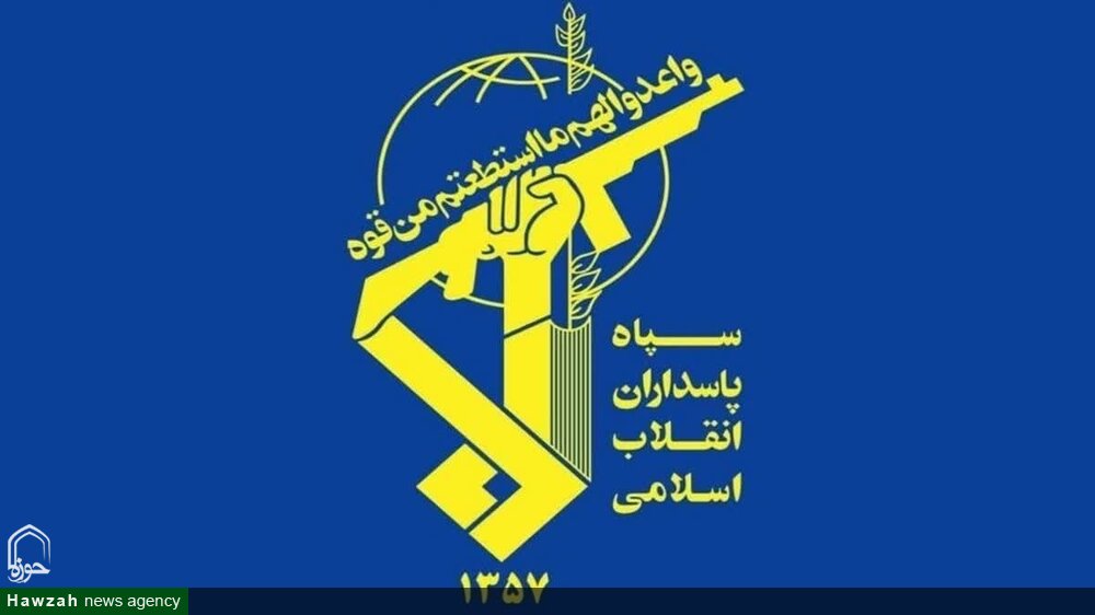 پیام تسلیت فرمانده تیپ ۱۸ الغدیر یزد در پی شهادت ۹نفر از پاسداران یزدی و کرمانی در حمله رژیم صهیونی به یزد