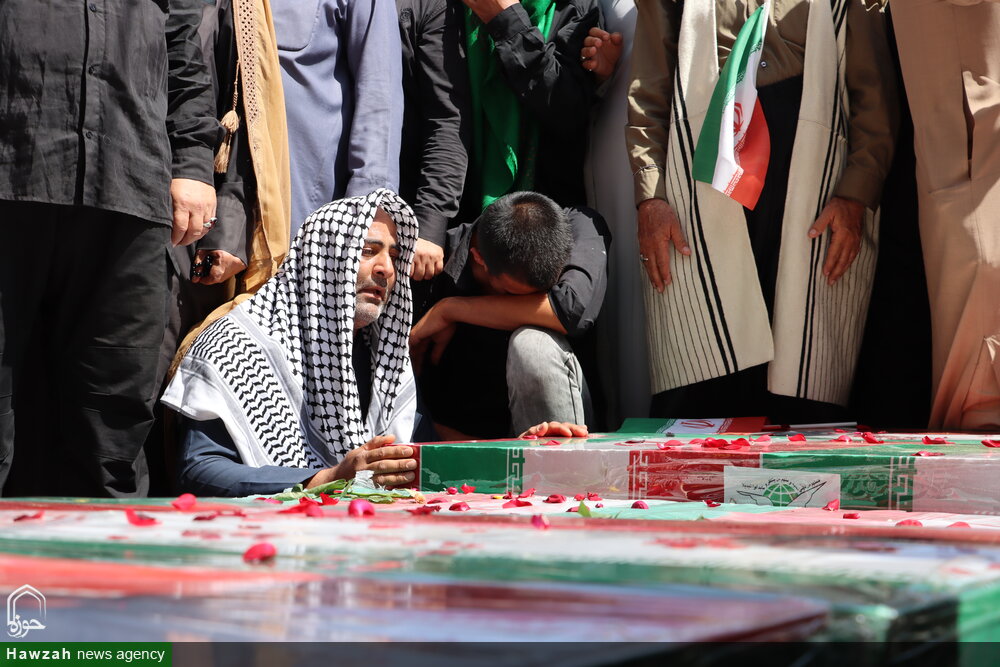 شهدای حمله صهیونی به یزد به ۱۰ نفر رسید+ اسامی تکمیلی