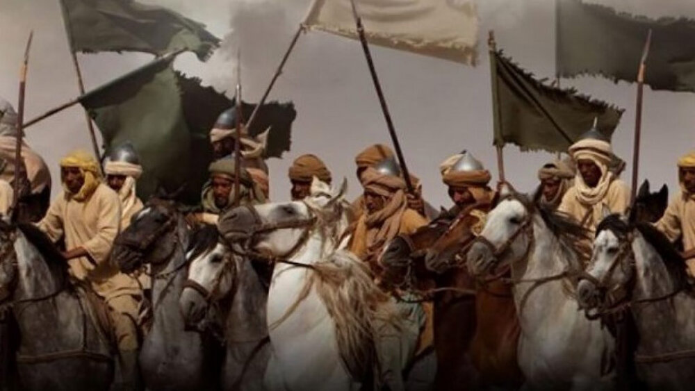 چگونگی مقابله پیامبر اسلام(ص) با جنگ روانی