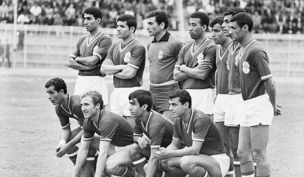 روزی که تیم ملی فوتبال ایران اسرائیل را درهم کوبید