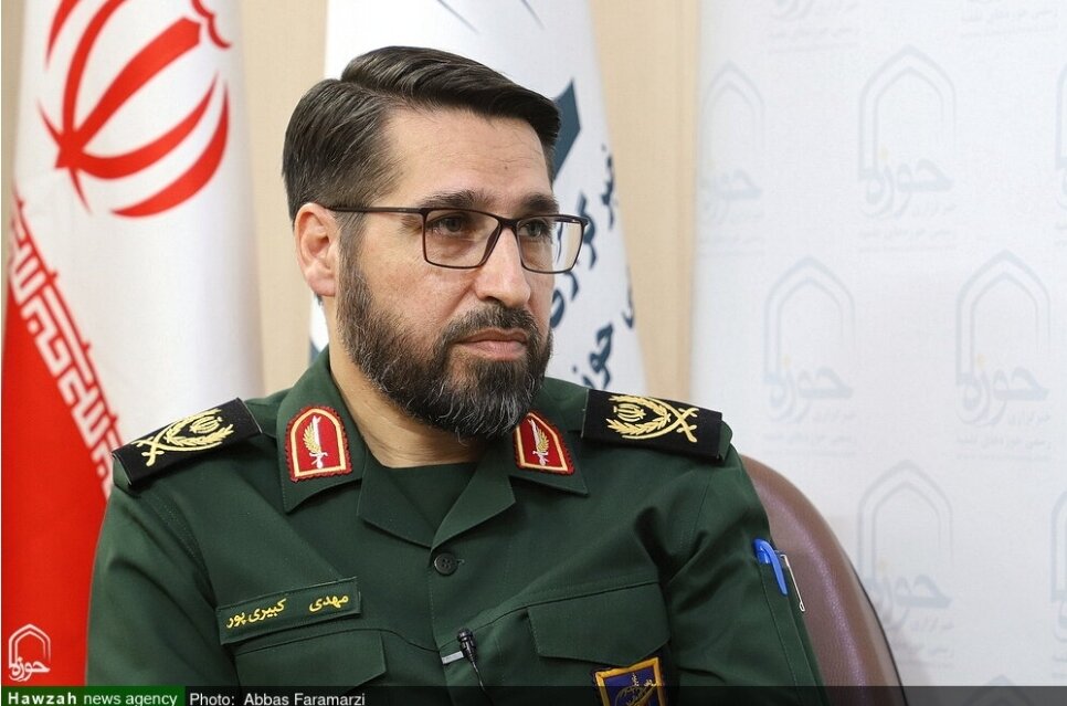 قرارگاه فتح بدون تصدی‌گری، محور ساماندهی مشارکت‌های مردمی در شرایط بحرانی است