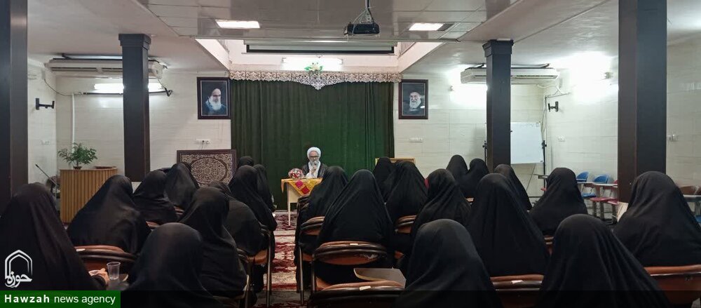 برگزاری همایش تبیینی _ توجیهی مبلغان خواهر در مرکز تخصصی الزهرا(س) شهرستان اهواز+ تصاویر