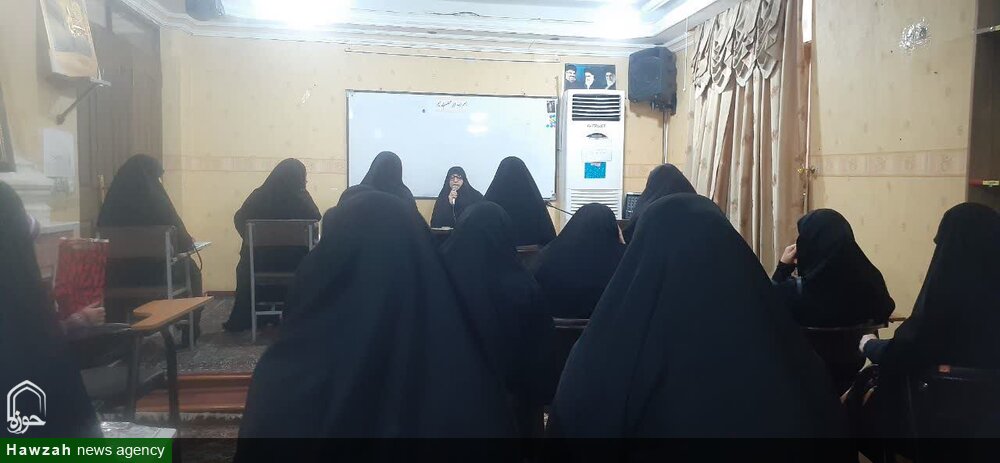 طلاب و اساتید مدرسه علمیه فاطمه معصومه(س)، جنایت رژیم صهیونی را محکوم کردند