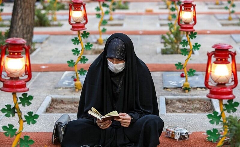 قهرمانان پشت پرده؛ از صبر و فداکاری مادران و همسران شهدا تا عزم قوی آن‌ها در برابر چالش‌های زندگی