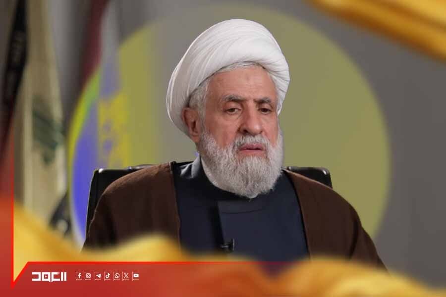 الشيخ نعيم قاسم: إيران ستنتصر لأنها صاحبة حق - وكالة أنباء الحوزة
