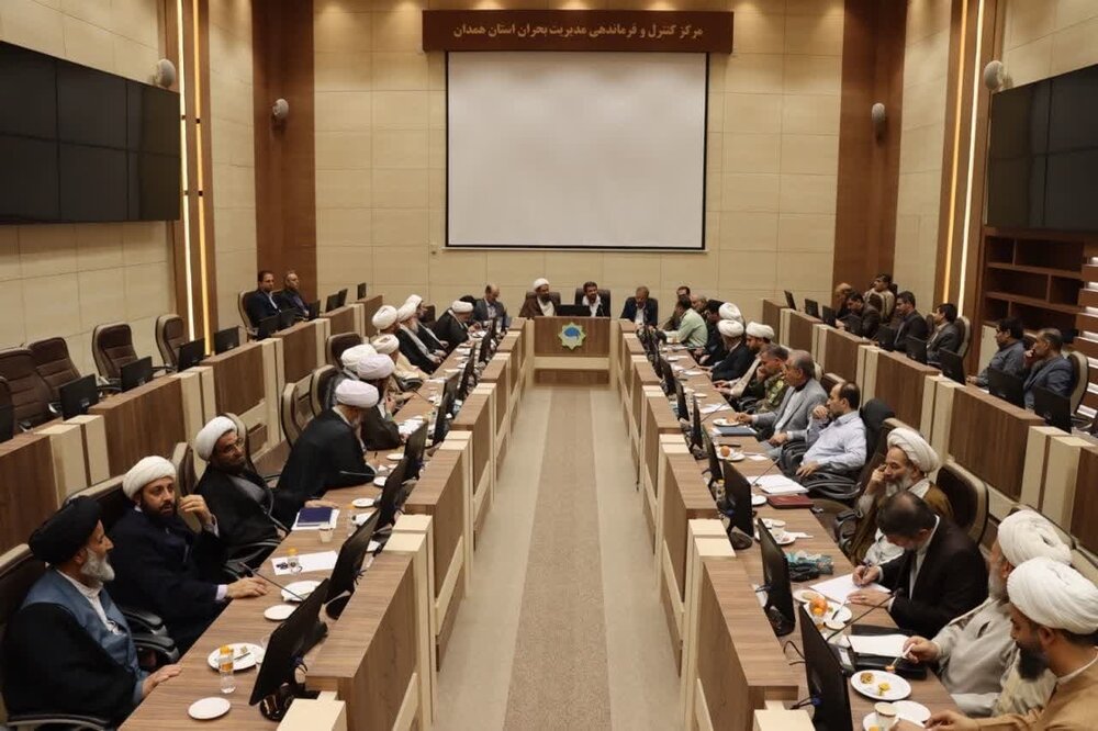 نیروهای مردمی آماده همکاری در قرارگاه فرهنگی هستند