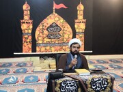 अशरा ए मुहर्रम अहंकारी शासन के खिलाफ साहस और प्रतिरोध का प्रकटीकरण होना चाहिए