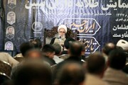 इस साल मुहर्रम का महीना जुल्म की समाप्ति और जीत का प्रतीक होगा, ज़ायोनी और साम्राज्यवादी शक्तियों की हार निश्चित है