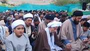 कारगिल लद्दाख; सुप्रीम लीडर की सुरक्षा के लिए 100 से अधिक जानवरों की कुर्बानी दी गई