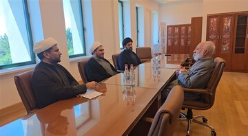 تعاملات علمی و دینی حوزه علمیه خراسان و کلیسای ارمنستان گسترش می‌یابد