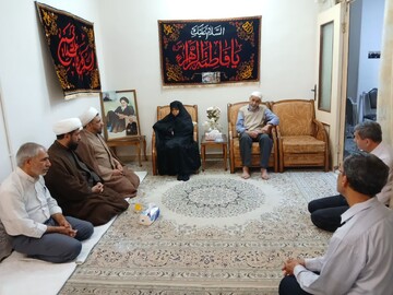 ما درگیر با شیطان هستیم و ایمان تنها سلاح کارساز در این جنگ است