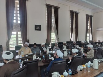 تصاویر/ برگزاری  اولین رویداد مقابله با آسیب‌های اجتماعی ویژه مبلغین نسیم رحمت استان تهران